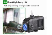 25W/35W/45W Adjustable Submersible water pump fish tank aquarium mini circulation pump ultra-quiet