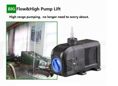 25W/35W/45W Adjustable Submersible water pump fish tank aquarium mini circulation pump ultra-quiet