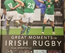 Great Moments In Irish Rugby