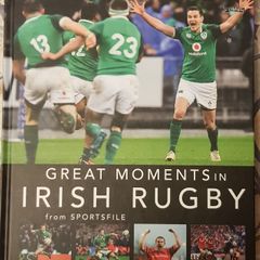 Great Moments In Irish Rugby