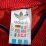 Vintage Adidas Zipped Top Size S Image 5