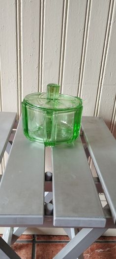 Uranium Glass