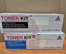 OKI printer toner