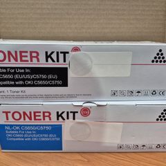 OKI printer toner