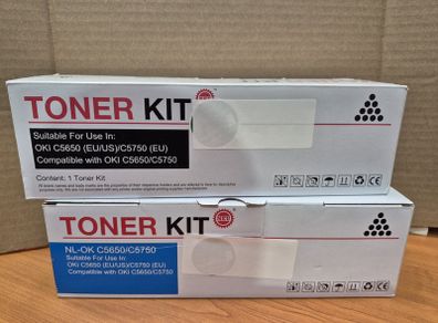 OKI printer toner