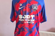 Johor Darul Ta'zim 2023 Home Jersey - Large size