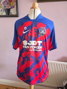 Johor Darul Ta'zim 2023 Home Jersey - Large size