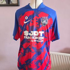 Johor Darul Ta'zim 2023 Home Jersey - Large size