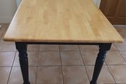 Kitchen table