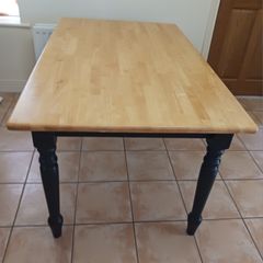 Kitchen table