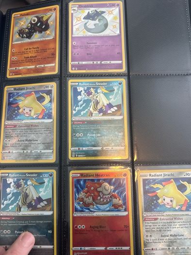 pokemon cards  BIG SELECTION