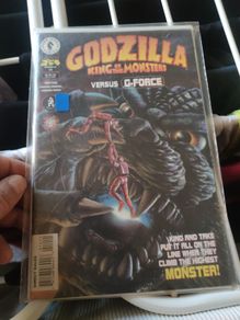 1996 godzilla