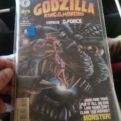 1996 godzilla