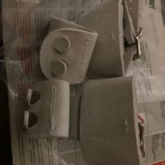 gymnastics grips Pixie buckle