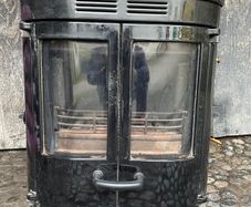 Charnwood Back Boiler Stove 6kW