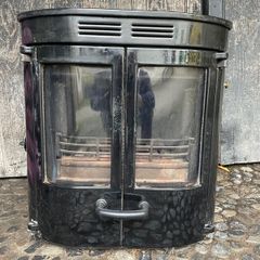Charnwood Back Boiler Stove 6kW