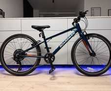 Boardman JNR Hybrid Junior Bike 24 inch