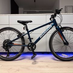 Boardman JNR Hybrid Junior Bike 24 inch