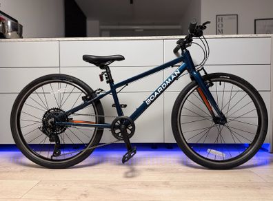 Boardman JNR Hybrid Junior Bike 24 inch