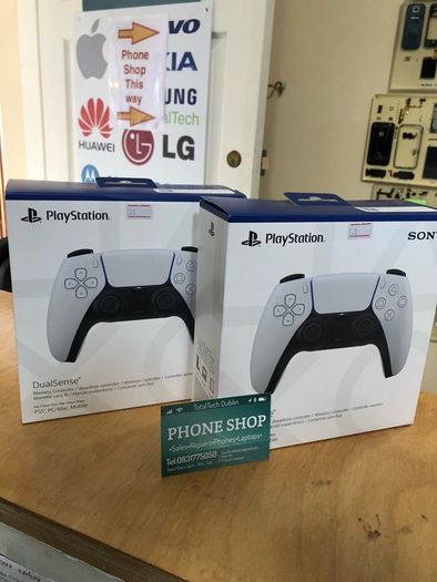 PS5 Original Controller Brand New
