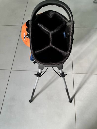US Kids Golf Bag With Stand