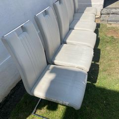 Free dining chairs