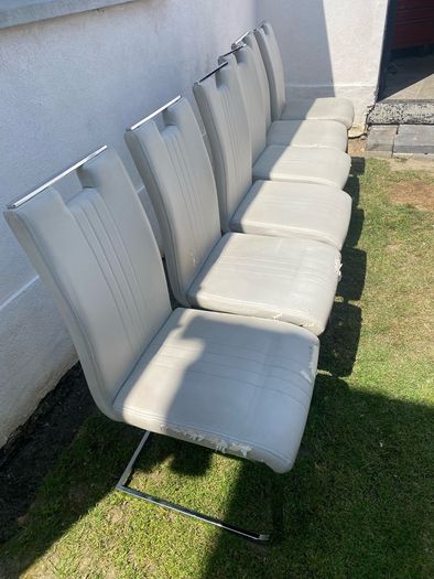 Free dining chairs