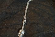 skull pendant