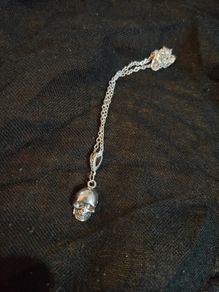 skull pendant