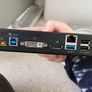 Lenovo Pro dock 40A7 + cables + webcam Image 2