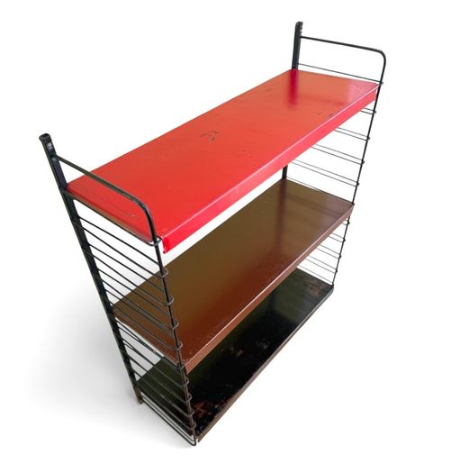 Vintage  Retro Midcentury Shelves