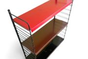 Vintage  Retro Midcentury Shelves