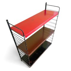 Vintage  Retro Midcentury Shelves