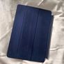 Apple iPad Pro 10.5 Leather Smart Cover  Midnight Blue Image 2