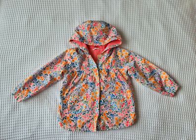 Girl rain jacket 3-4y