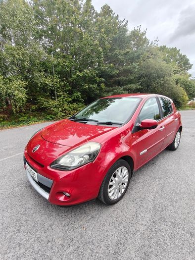 2011 Renault Clio