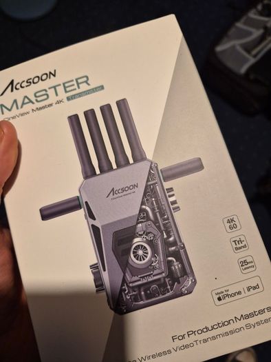 Accsoon Cineview 4K TX