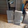 tall boy bathroom cabinets Image 5