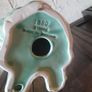 Sylvac Green Dog 1380 Image 7