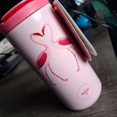 Yvonne Studio Double Wall Insulated Travel mug