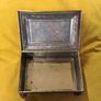 Pretty,VINTAGE,metal Chocolates box Image 5