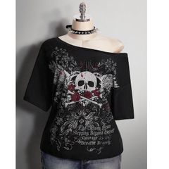 Goth / Rock Style Top size 20