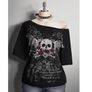 Goth Style Blood Moon Rising Top size 18 + other amazing tops & bottoms available Image 3