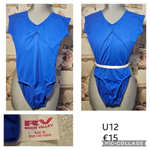 Ballet leotard