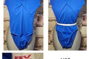 Ballet leotard