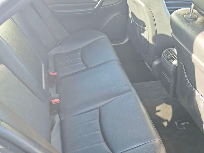 2006 Mercedes-benz C-class