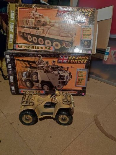 hm armed forces