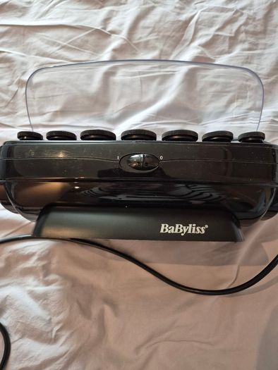 Babyliss heated rollers