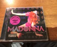Madonna "Confessions on the Dancefloor"