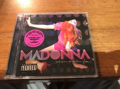 Madonna "Confessions on the Dancefloor"